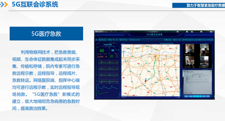 黑龙江5G互联会诊系统